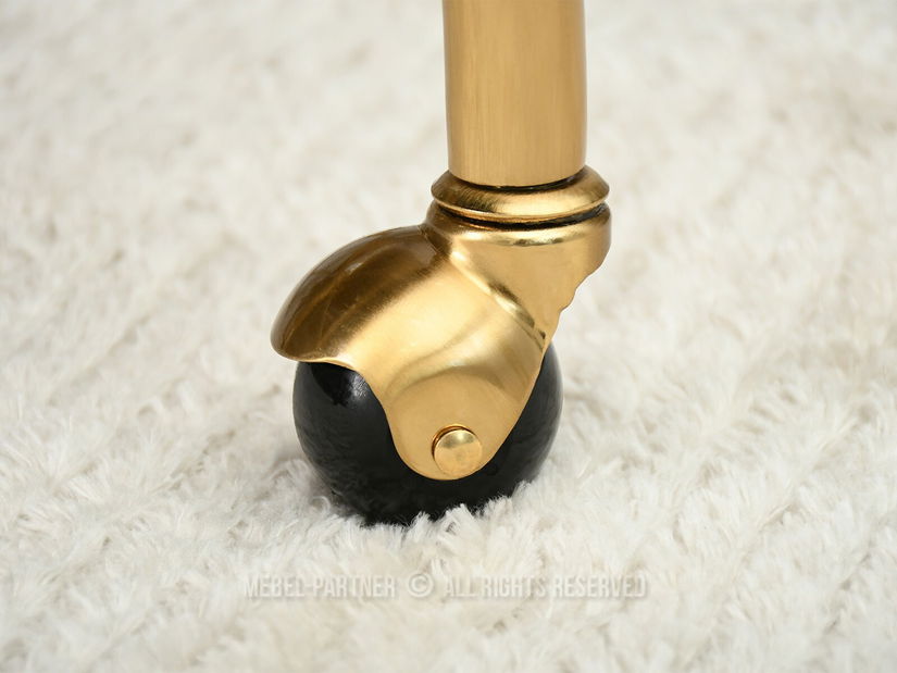 Scaun Carma B (crem + auriu)