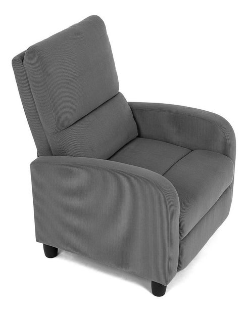 Fotoliu reglabil Timbales (gri)