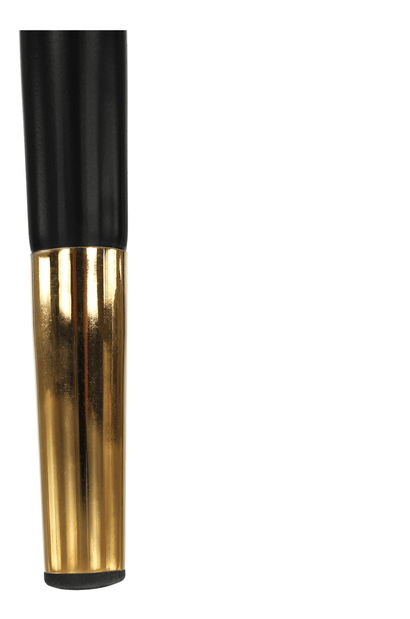 Jedálenská stolička Dopey (tmavosivá + čierna)