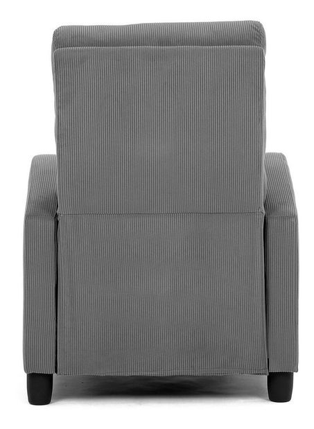 Fotoliu reglabil Timbales (gri)