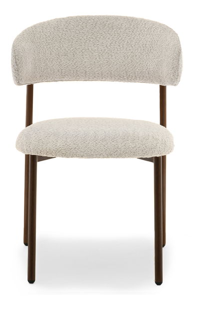 Jedálenská stolička Iraquies (béžová)