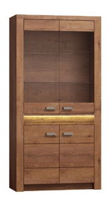 Vitrin Infinity 03 (Világos kőris)