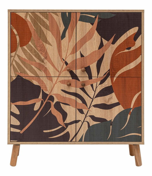 Ormarić Maluxe (više boja)