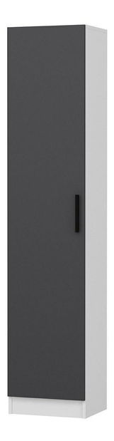 Dulap cu rafturi Nemake 15 (antracit) 