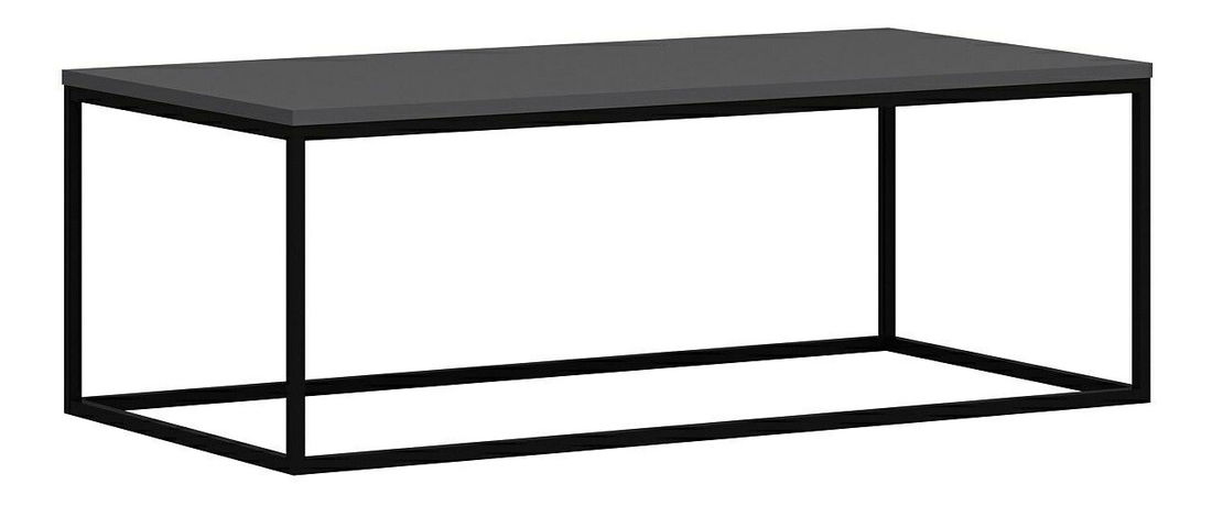 Măsuță de cafea – Tibor (antracit) *lichidare stoc