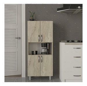 Fürdőszoba szekrény Willy (travertin)