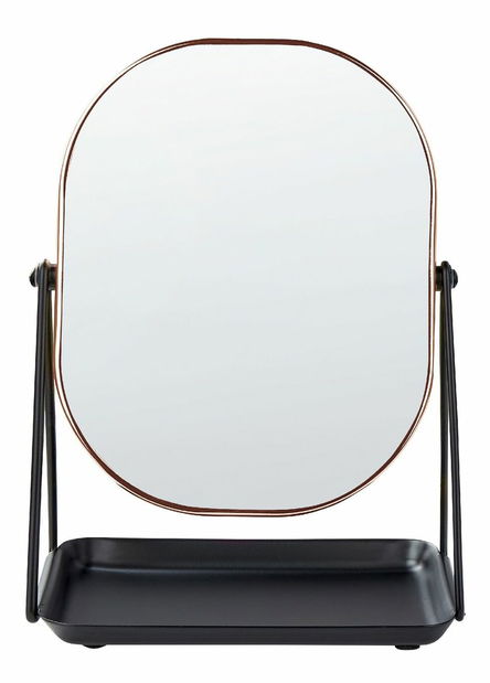 Oglindă cosmetică Chorizo (rozauriu)