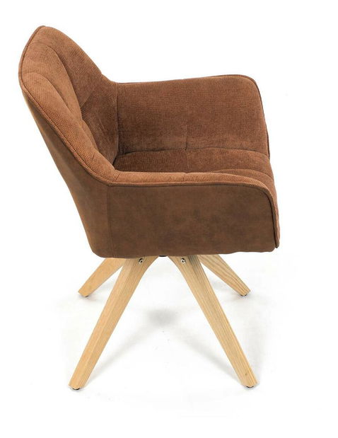 Étkezőszék Hicimos (barna)