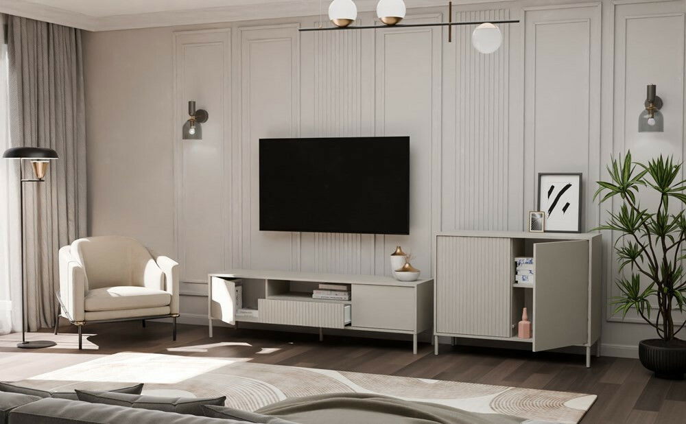 Ormarić Kamarussa Slim 5 B (kašmir)