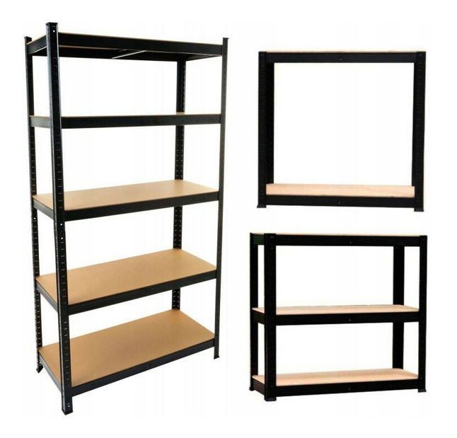 Raft Rapidas 5 (negru)