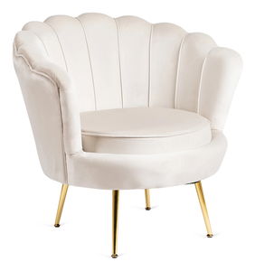 Fotel Acuerdo (krém) 