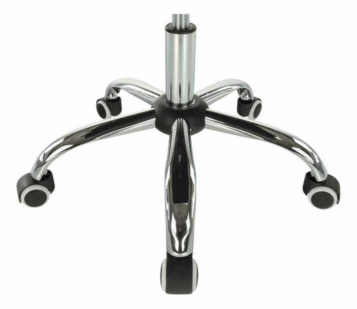 Kancelárska stolička Aphin (zelená + čierna)