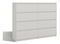 Komód Musecalo 7 120 (fehér)
