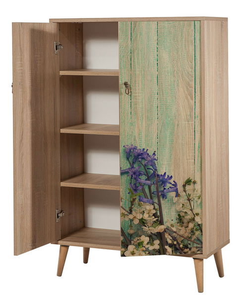 Ormarić Multibox (hrast sonoma)