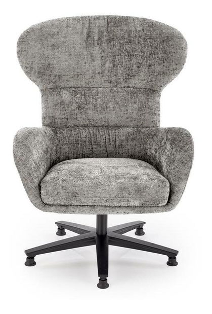 Fotel Franeco (szürke) 