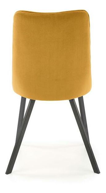 Étkezőszék Krazlard (mustár)