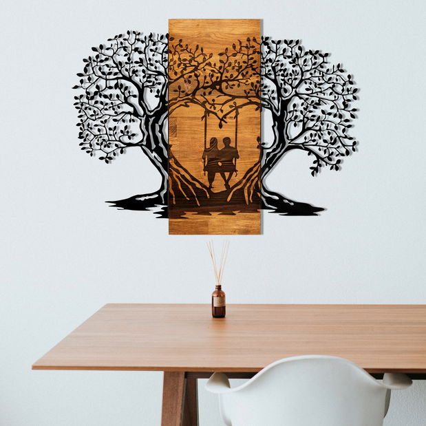 Nástenná dekorácia Besni