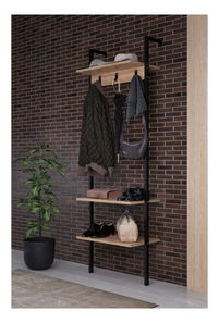 Vješalica Dabada 1 (crna)