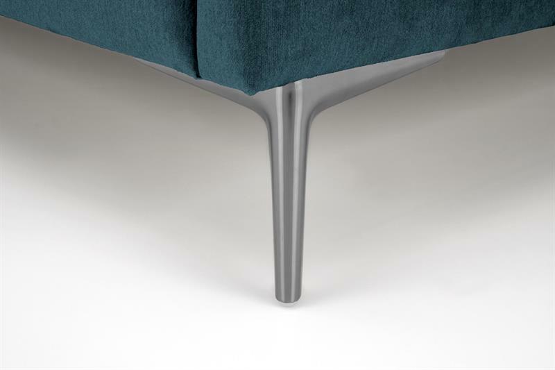 Čelo postele Mondelo W2 (tmavozelená)