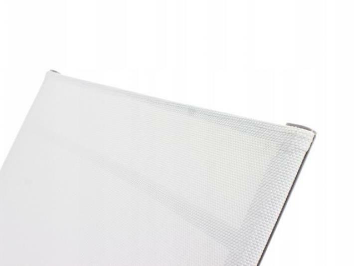 Șezlong de grădină Lina (gri)