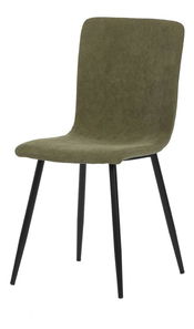 Scaun sufragerie Disparar (verde)