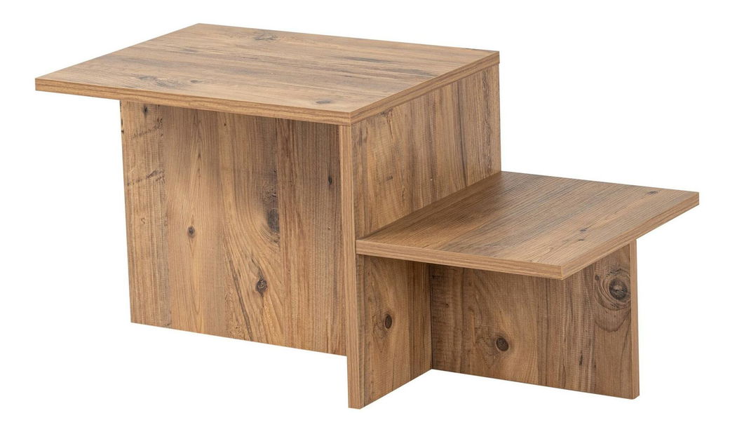 Măsuță de cafea Hermanetta (Pin atlantic)