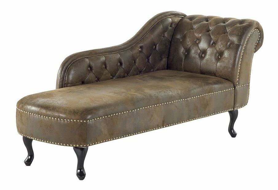 Pihenő fotel Nili (barna) (J)