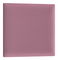 Kárpitozott panel Quadra 30x30 cm (rózsaszín)