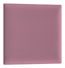 Čalúnený panel Quadra 30x30 cm (ružová)