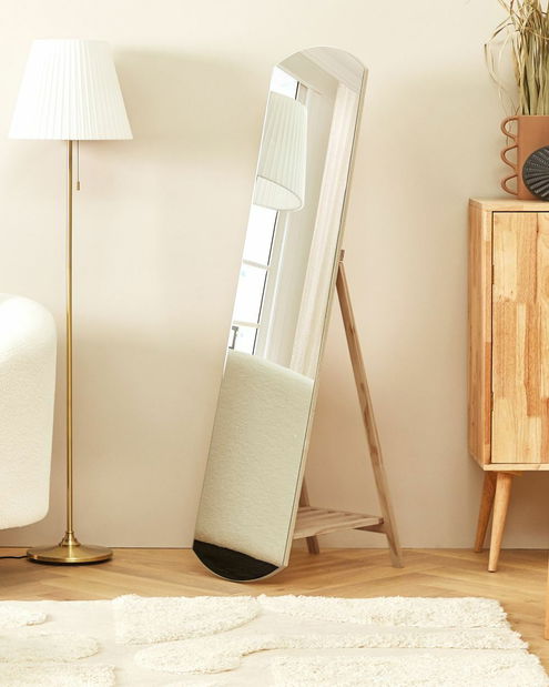 Oglindă Cheza (lemn deschis)