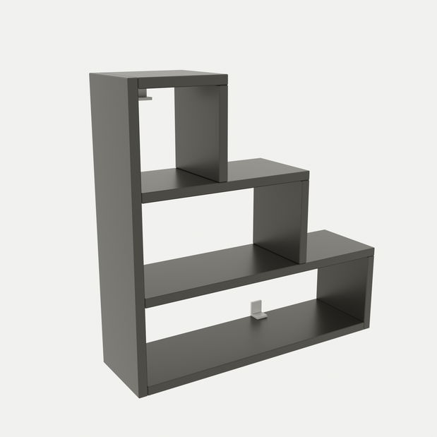 Falipolc Pirama (antracit)