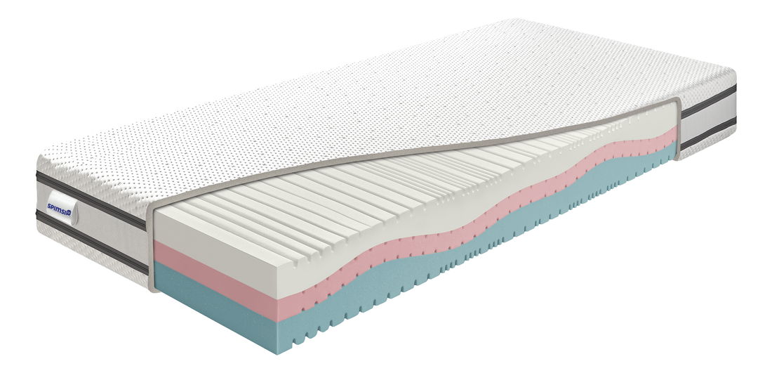Pjenasti madrac Spimsi New Wind 190x80 (T2/T4)
