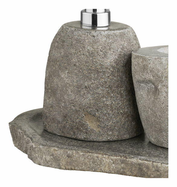 Set do kúpeľne Galeria (prírodná)