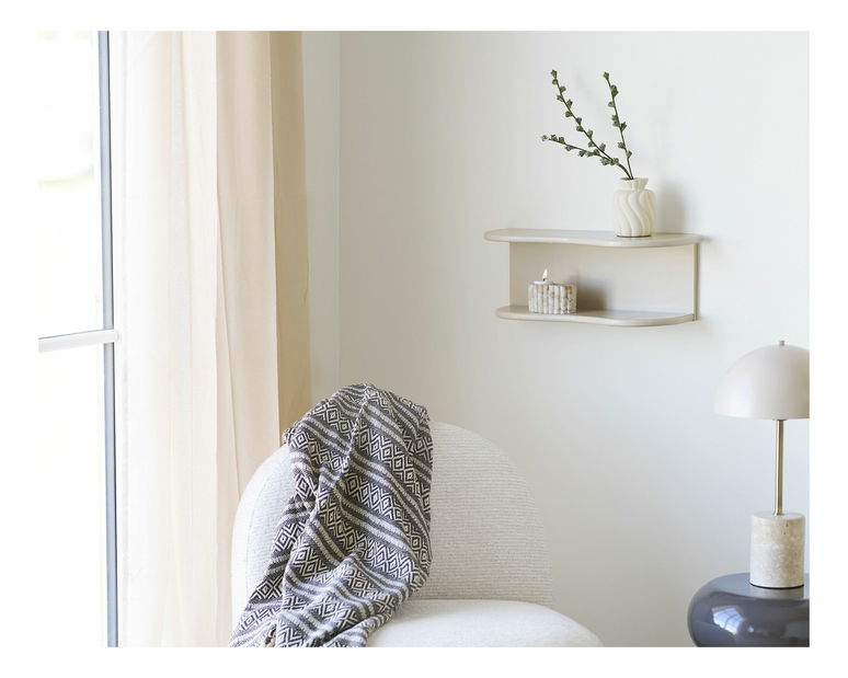 Svietnik Csaloria 12 (hnedá + béžová)