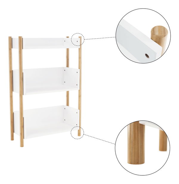 Raft Barilla 2 (alb)