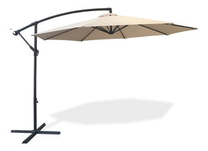 Umbrelă Kinna 3 m (bej)