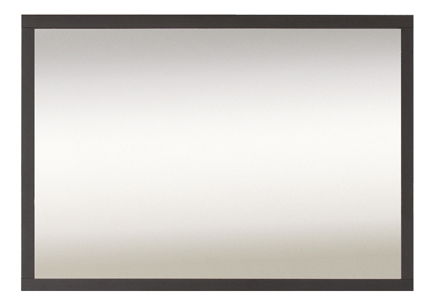 Zrkadlo BRW Kaspian LUS/100 (Wenge)