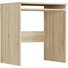 PC stol Nelgur (hrast sonoma)