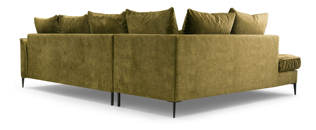 Colțar Lunara (galben închis) (S)