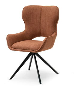 Stolica Marge (bakar + crna)