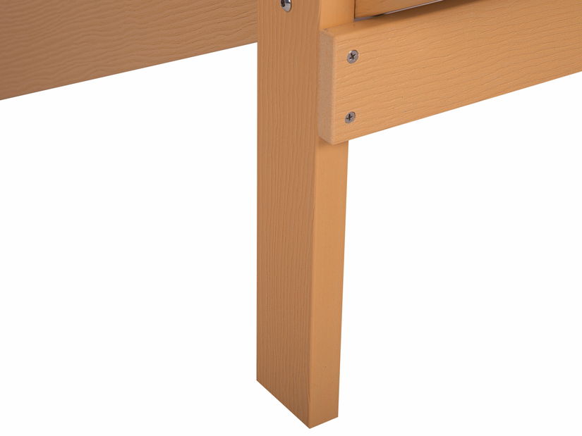 Vrtna stolica Adack (svijetlo drvo)