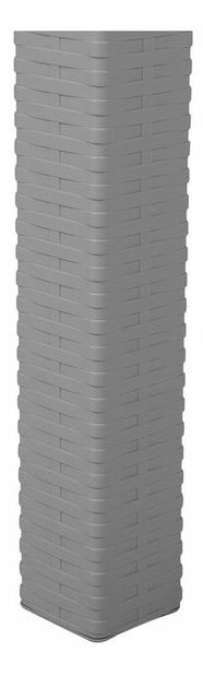 Kerti étkező szett Fossil (világosszürke) (4 személy számára)