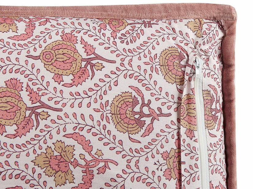 Set 2 buc perne decorative 45 x 45 cm Pitea (roșu)