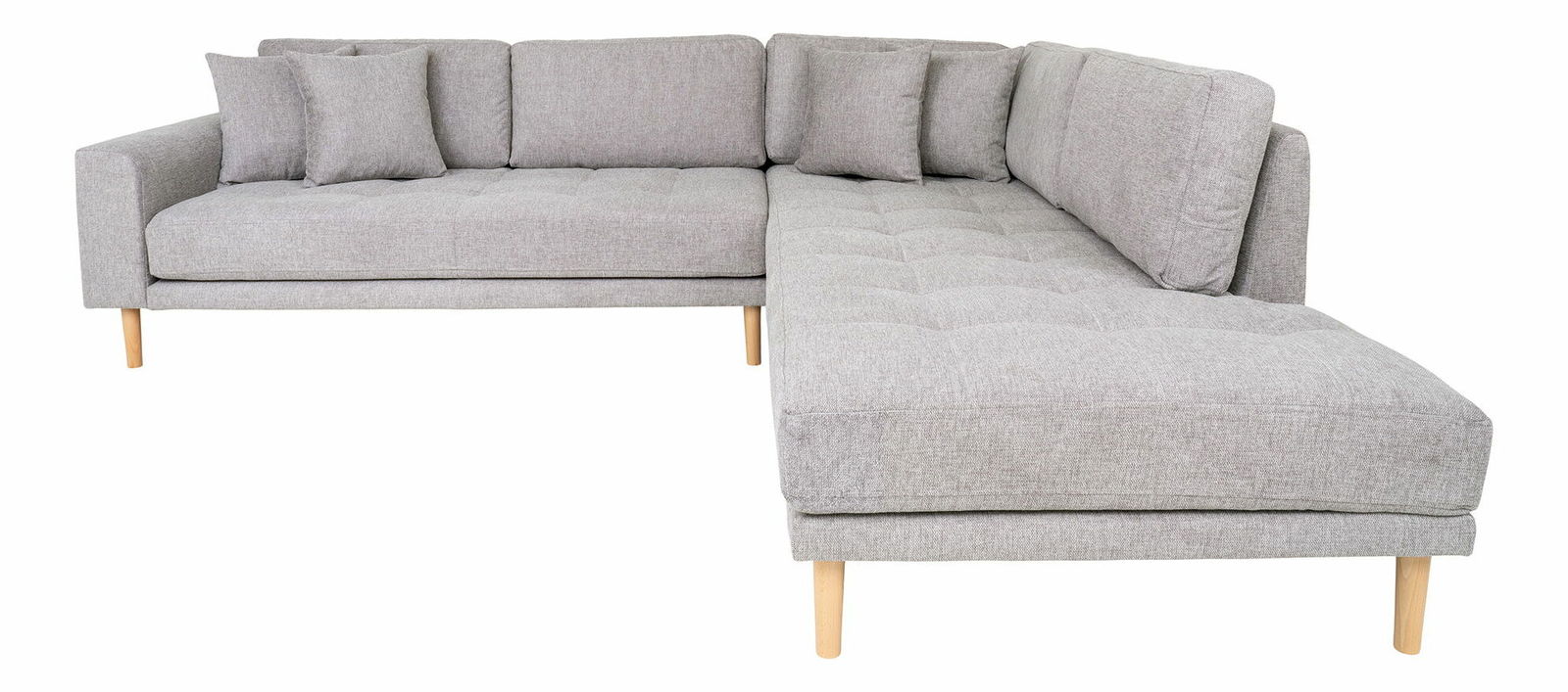 Colțar (D) Lvaveriaora L (gri deschis)