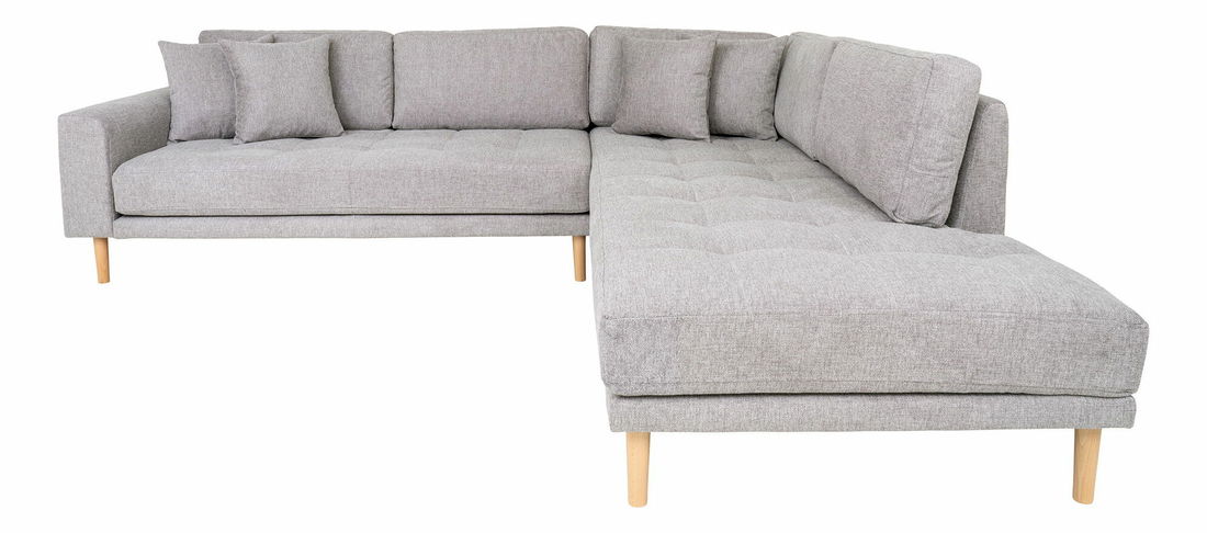 Colțar (D) Lvaveriaora L (gri deschis)