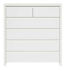 Komoda Kaspian KOM6S (bijela)