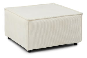 Taburetka Nazismo (krémová + čierna)