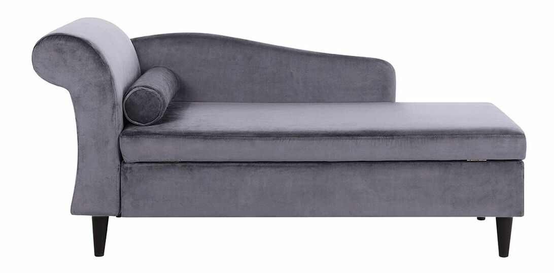 Sofa Luissiana (tamno siva) (L)