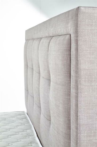 Franciaágy 160 cm Evora (ágyráccsal)