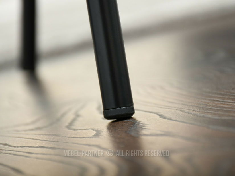 Scaun sufragerie Bastante (bej + negru)